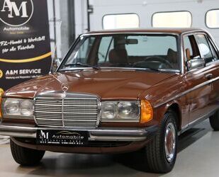 Mercedes-Benz Mercedes-Benz 200 W123 DIESEL *AUTOMATIK* H ZULASS Gebrauchtwagen