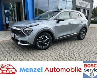 Kia Kia Sportage 1.6 T-GDI 110kW 2WD LED KAM PDC SH DA Gebrauchtwagen