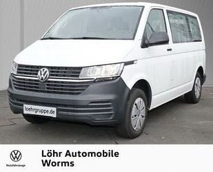 VW Volkswagen T6.1 Transporter Kombi 2.0TDI DAB KLIMA Gebrauchtwagen