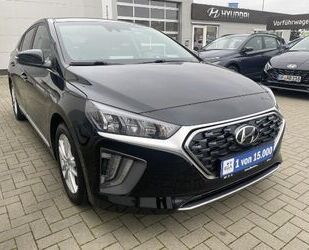 Hyundai Hyundai IONIQ 1.6 GDI Style Plug-In Hybrid*LED*Nav Gebrauchtwagen