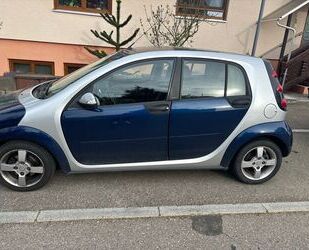 Smart Smart ForFour 1,3 passion passion Gebrauchtwagen