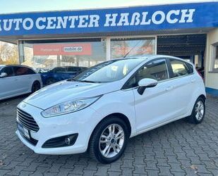 Ford Ford Fiesta Titanium*R-Kamra*PDC*SHZ Gebrauchtwagen