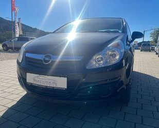 Opel Opel Corsa D Edition/SCHIEBEDACH/AUX/KLIMA/ISOFIX Gebrauchtwagen