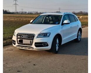 Audi Audi SQ5 3.0 TDI tiptronic quattro - Gebrauchtwagen