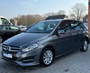 Mercedes-Benz Mercedes-Benz B 180 *TÜV NEU*NAVI*SHZ*PDC*2 HAND* Gebrauchtwagen