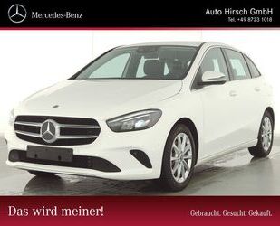 Mercedes-Benz Mercedes-Benz B 200 Progressive+MBUXHigh+LED+AHK+F Gebrauchtwagen