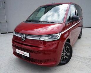 VW Volkswagen T7 Multivan Style LÜ 2.0 TDI SCR DSG AH Gebrauchtwagen