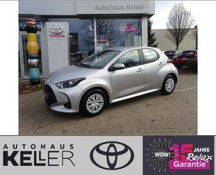 Toyota Toyota Yaris 1.0 VVT-i Comfort Gebrauchtwagen