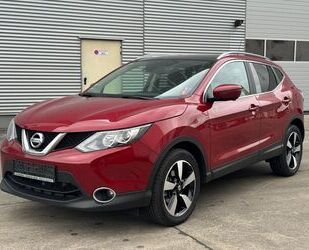 Nissan Nissan Qashqai 360° * aus 1.Hand * Gebrauchtwagen