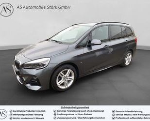 BMW BMW 218i Gran Tourer M Sport+LED+Navi+Kamera+DAB Gebrauchtwagen