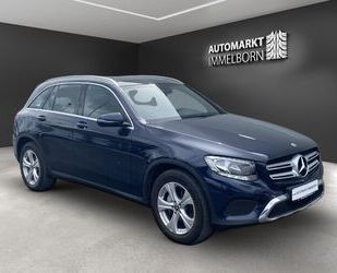 Mercedes-Benz Mercedes-Benz GLC 250 d 4M Panorama*Kamera*Comand* Gebrauchtwagen