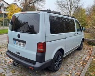 VW Volkswagen T5 Kombi Gebrauchtwagen