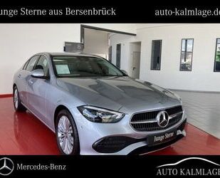 Mercedes-Benz Mercedes-Benz C 180 AVANTGARDE AHK+KAMERA+LED-LICH Gebrauchtwagen