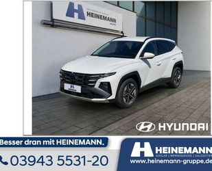 Hyundai Hyundai TUCSON 1.6 T-GDi HEV Trend MJ25 LED-Matri Gebrauchtwagen