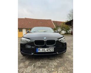 BMW BMW 116i - Gebrauchtwagen