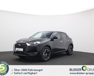 DS Automobiles DS Automobiles DS3 Crossback E-Tense 135 So Chic Gebrauchtwagen