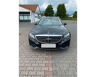 Mercedes-Benz Mercedes-Benz C 220 d 4MATIC T EXCLUSIVE Autom. EX Gebrauchtwagen