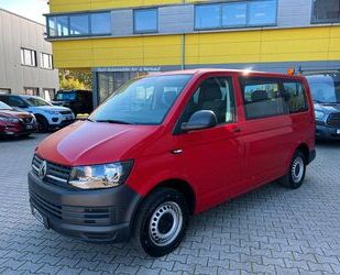 VW Volkswagen T6 Transporter 9 SITZER /KLIMA/BORDCOMP Gebrauchtwagen