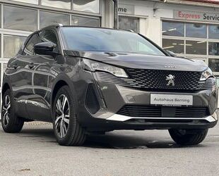 Peugeot Peugeot 3008 1.2 GT PURETECH ACC 180°KAMERA MIRROR Gebrauchtwagen