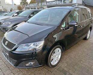 Seat Seat Alhambra 2.0 TDI DSG Style 1.Hand, 7Sitzer Gebrauchtwagen