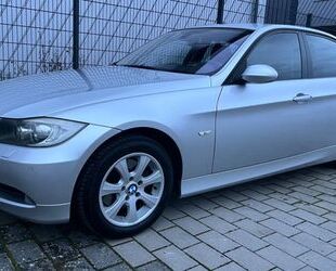 BMW BMW 320d DIESEL FACELIFT AUTOMATIK TÜV,NAVI,KLIMA Gebrauchtwagen