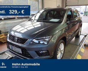 Seat Seat Ateca Xcellence 2.0TSI 4Drive DSG LED AHK Pan Gebrauchtwagen