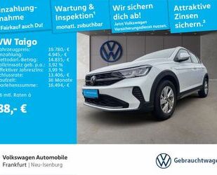 VW Volkswagen Taigo 1.0 TSI Life Navi 16