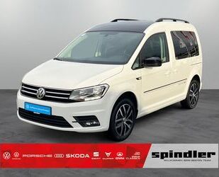 VW Volkswagen Caddy Edition 35 1.4 TSI DSG / 7-Sitze, Gebrauchtwagen