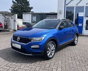 VW Volkswagen T-Roc 1.5 TSI Style Gebrauchtwagen