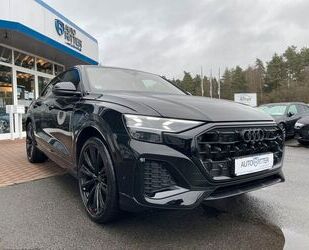 Audi Audi Q8 50 TDI S-Line Head-up|Pano|MassageB&O|AHK| Gebrauchtwagen