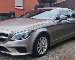 Mercedes-Benz Mercedes-Benz CLS 350 d - Gebrauchtwagen