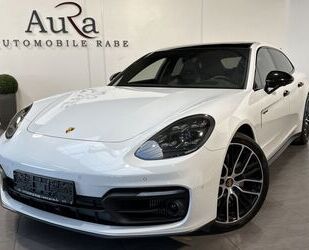 Porsche Porsche Panamera 4 E-Hybrid PlatinumEd NAV+LED+360 Gebrauchtwagen