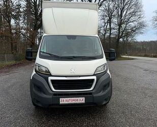 Peugeot Boxer Gebrauchtwagen