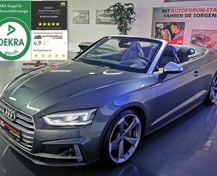 Audi Audi S5 Cabrio MASSAGE/ ACC/ VOLL / Gebrauchtwagen