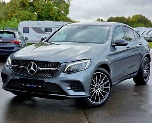 Mercedes-Benz Mercedes-Benz GLC 43 AMG Coupe 43 4Matic 9G-TRONIC Gebrauchtwagen