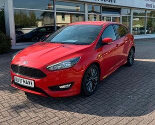 Ford Ford Focus Lim. ST-Line Gebrauchtwagen