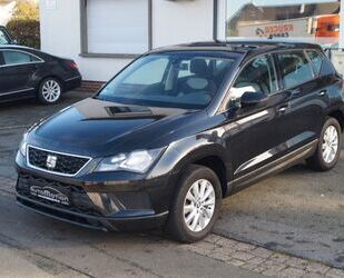 Seat Seat Ateca Reference*Navi*SHZ*PDC*MFL*8xAlu*Klima* Gebrauchtwagen