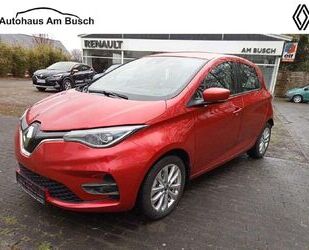 Renault Renault ZOE Experience ZE50 R110, Kaufbatterie, CC Gebrauchtwagen