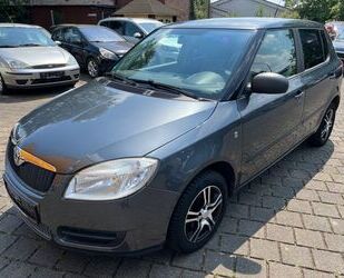 Skoda Skoda Fabia 1.2 Classic TOP/TÜV NEU/KLIMA/ALLWETTE Gebrauchtwagen