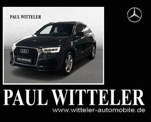 Audi Audi Q3 1.4 TFSI S line Sport AHK/Navi/LED/Pano-Da Gebrauchtwagen