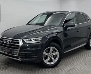 Audi Audi Q5 45 TFSI qu sport LED+KAMERA+MMI+KEYLESS+ Gebrauchtwagen