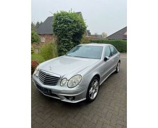 Mercedes-Benz Mercedes-Benz Mercedes Benz E-Klasse 55 AMG W211 1 Gebrauchtwagen