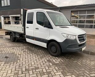 Mercedes-Benz Mercedes-Benz Sprinter III Pritsche DoKa RWD/AWD 3 Gebrauchtwagen