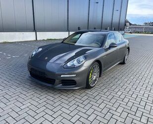 Porsche Porsche Panamera S 3.0 E-Hybrid Leder Xenon Luft N Gebrauchtwagen