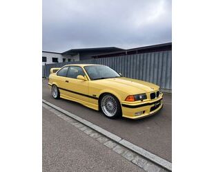 BMW BMW E36 M3 Coupe,Schalter,Dakar Gelb Gebrauchtwagen