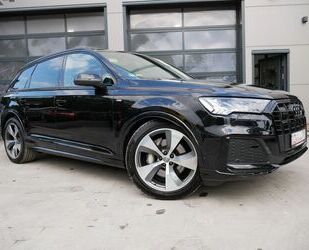 Audi Audi Q7 50 TDI quattro S line *7 Sitzer/LEDER* Gebrauchtwagen