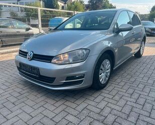 VW Volkswagen Golf VII Lim. Trendline BMT Gebrauchtwagen