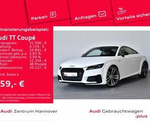 Audi Audi TT Coupe S Line 40 TFSI LED Navi DAB Gebrauchtwagen