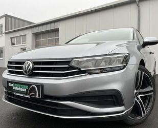 VW Volkswagen Passat Variant 1.6 TDI DSG R-Line Optik Gebrauchtwagen