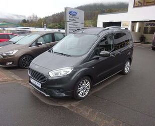 Ford Ford Tourneo Courier Titanium Navi Winterpaket PDC Gebrauchtwagen